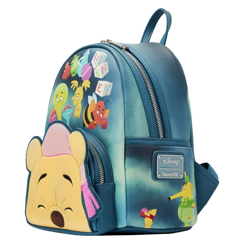 Loungefly - Winnie the Pooh - Heffa-Dreams Mini Backpack