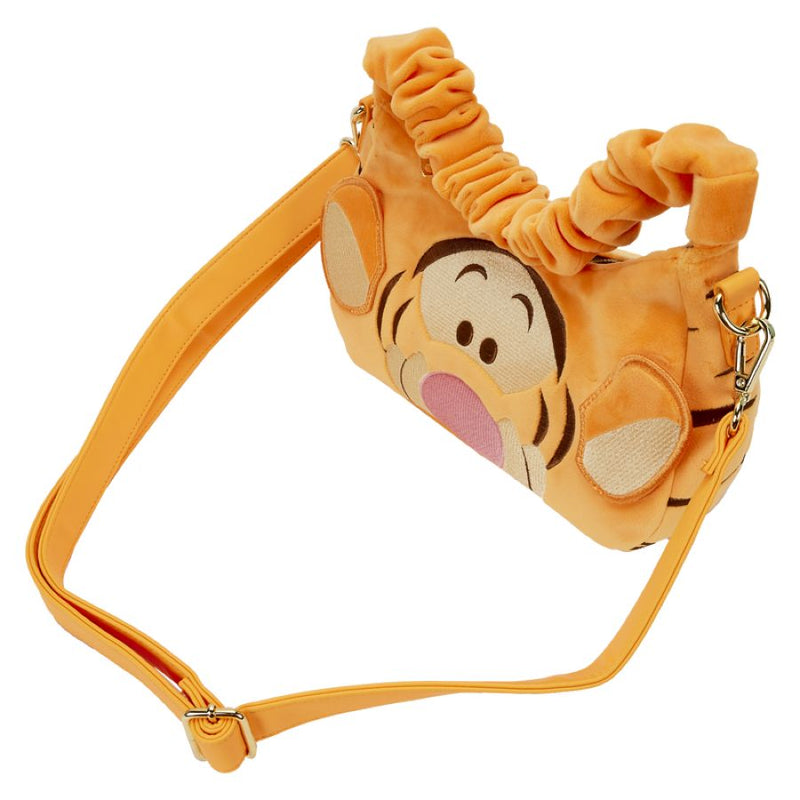 Loungefly - Winnie The Pooh - Tigger Plush Cosplay Crossbody Bag