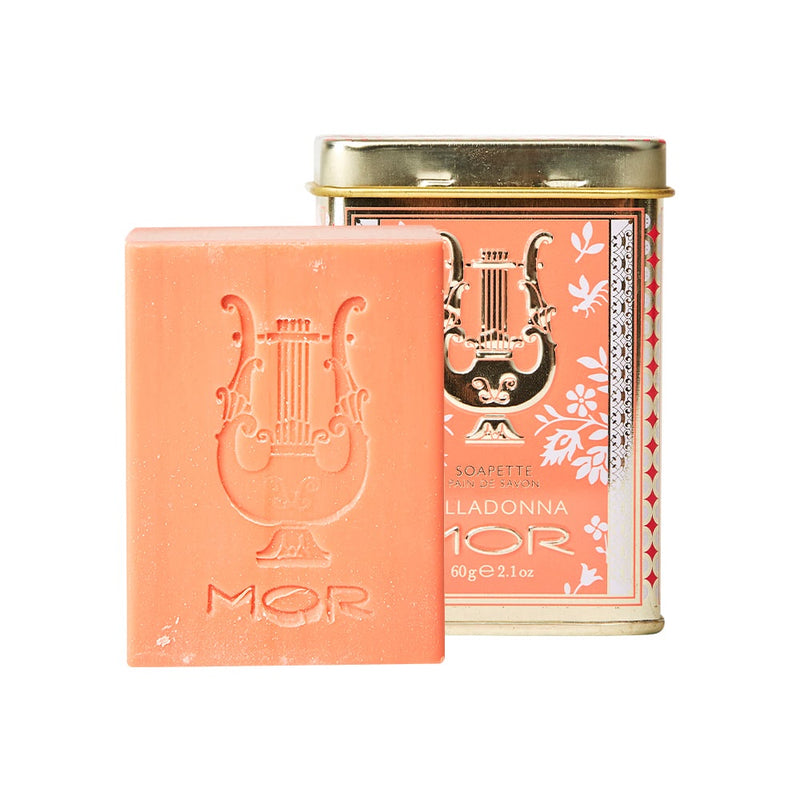 MOR - Soapette Belladonna 60g