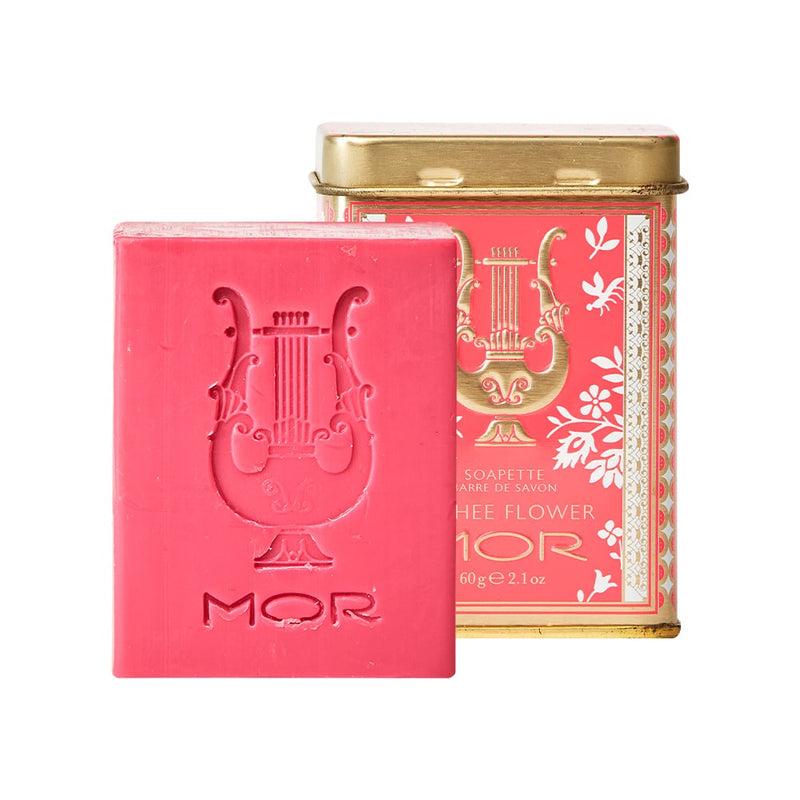 MOR - Soapette Lychee Flower 60g