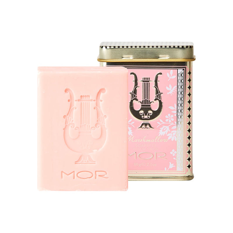 MOR - Soapette Marshmallow 60g