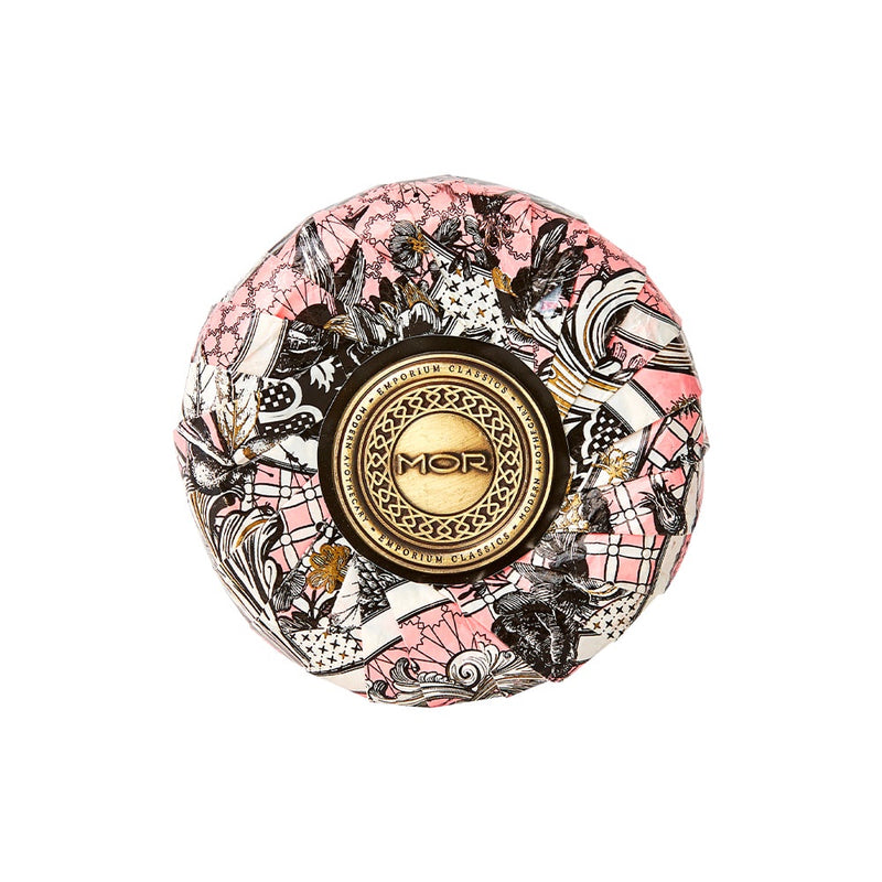 MOR - Lychee Flower Soap Triple Milled