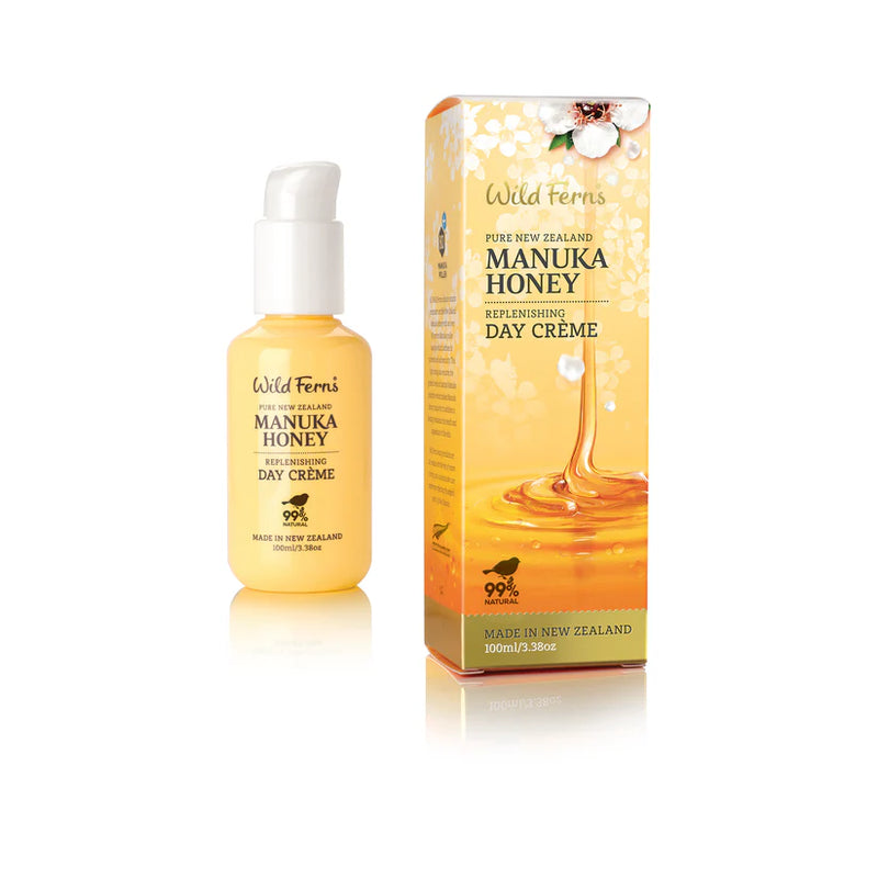 Wild Ferns Manuka Honey Day Creme