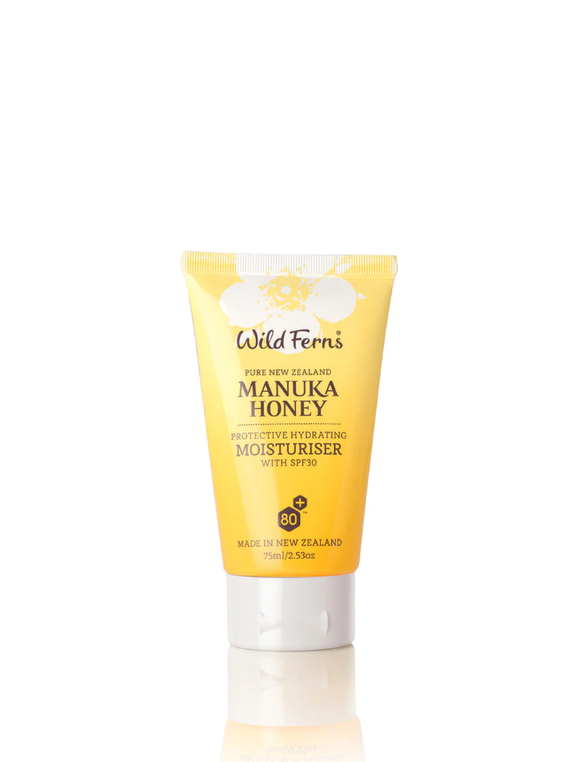 Wild Ferns Manuka Honey Moisturiser