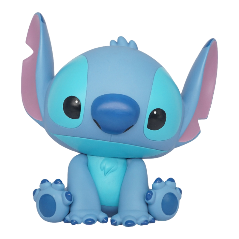 Lilo & Stitch - Stitch PVC Money Bank