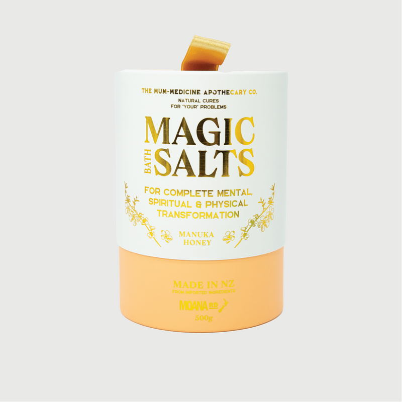 Moana Rd Miracle Bath Salts - Magic Salts