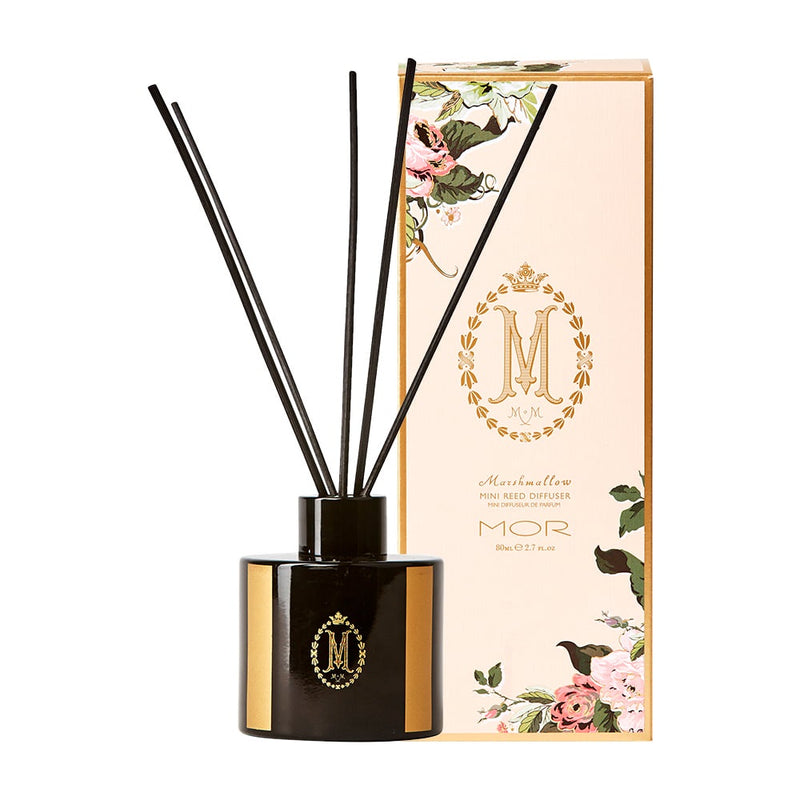 MOR - Mini Reed Diffuser Marshmallow 80ml