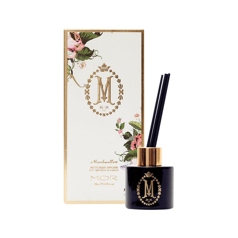 MOR - Petite Reed Diffuser Marshmallow 40ml