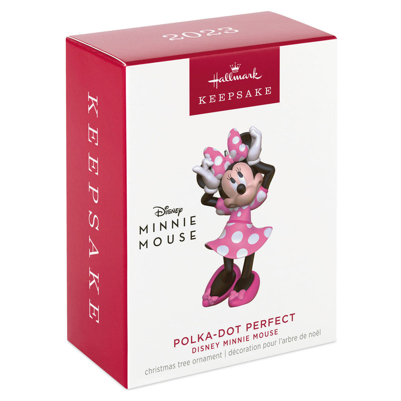 Hallmark Keepsake - Minnie Polka Dot