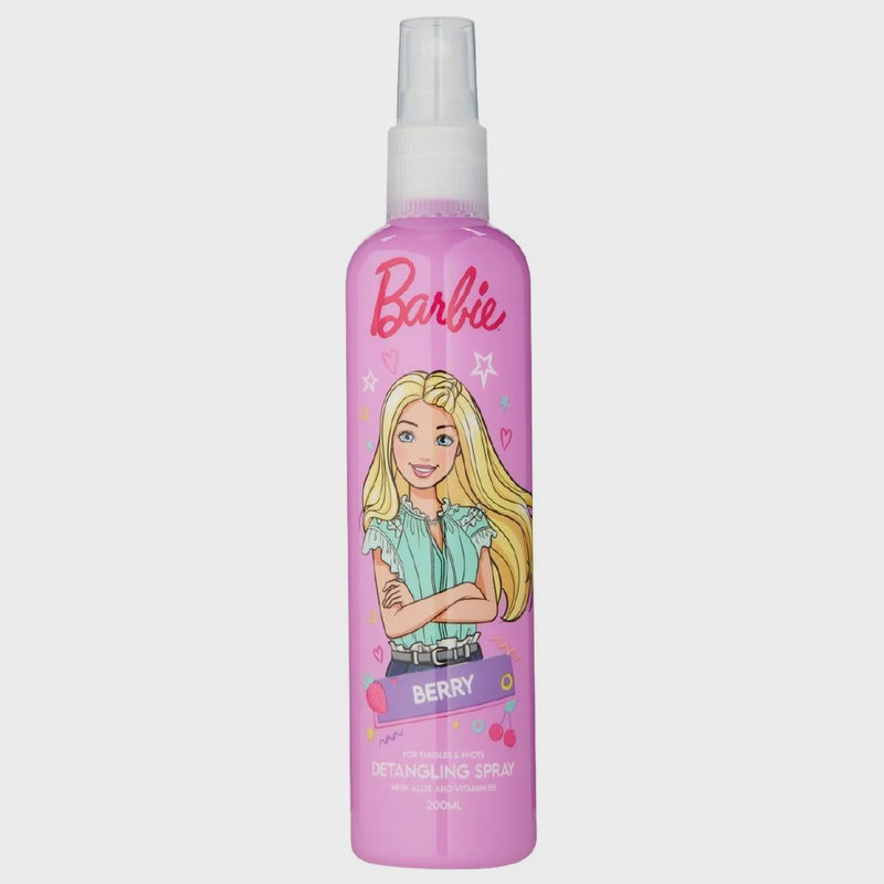 Barbie Detangling Spray - Berry