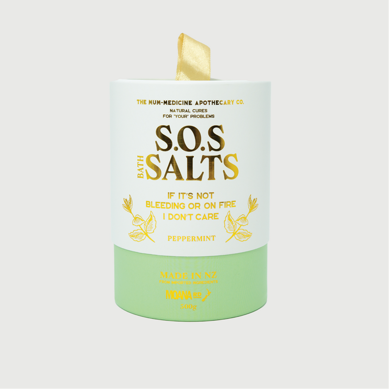 Moana Rd Miracle Bath Salts - SOS Salts