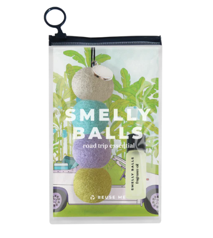 Smelly Balls Air Freshener - Rio