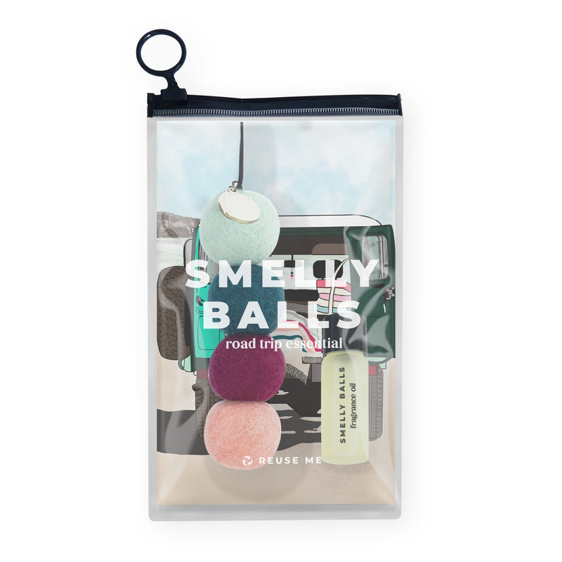 Smelly Balls Air Freshener - Roadie Honeysuckle