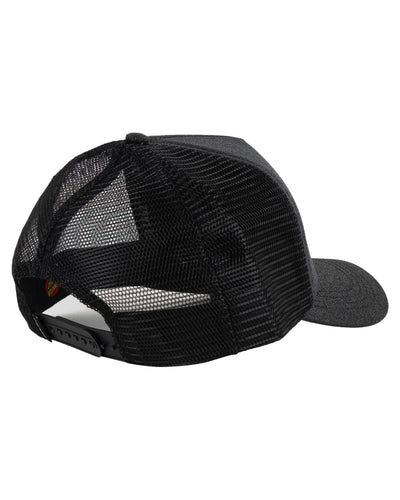 Santa Cruz Glint Dot Trucker Cap