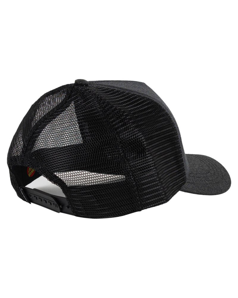 Santa Cruz Glint Dot Trucker Cap