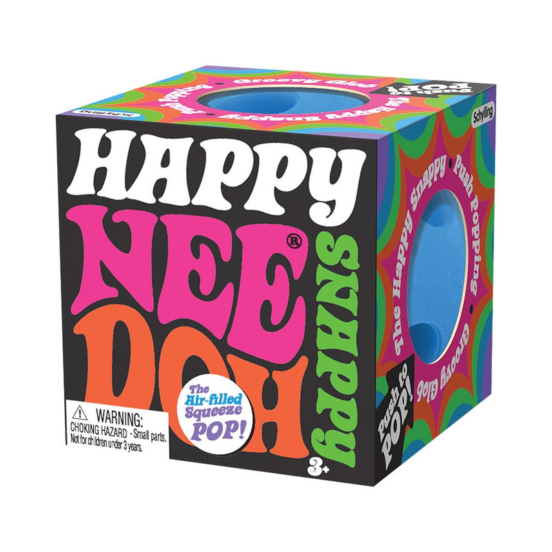 Nee Doh - Happy Snappy