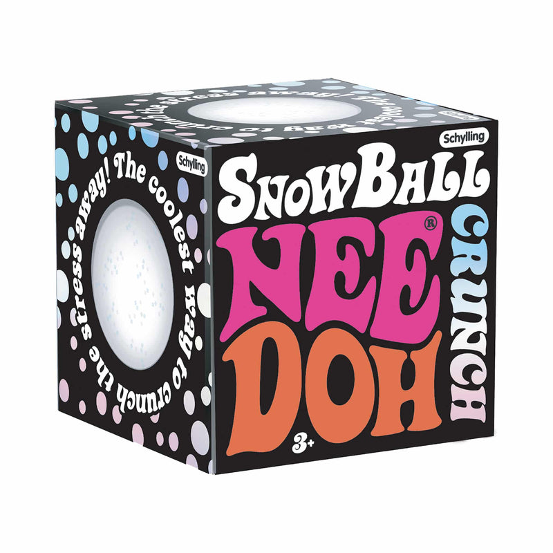 Nee Doh - Snow Ball Crunch