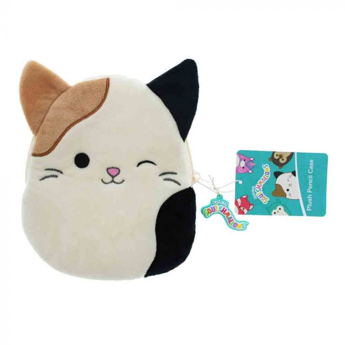 Squishmallow Plush Pencil Case
