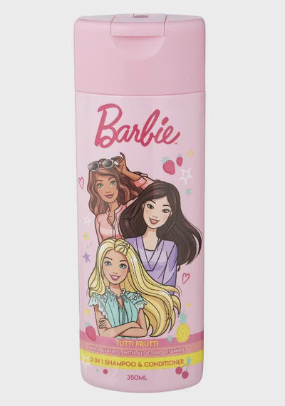 Barbie 2 in 1 Shampoo & Conditioner
