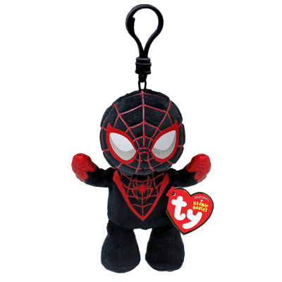 TY Soft Clip - Miles Morales
