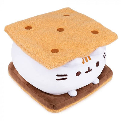 Pusheen Squisheen S'mores Plush