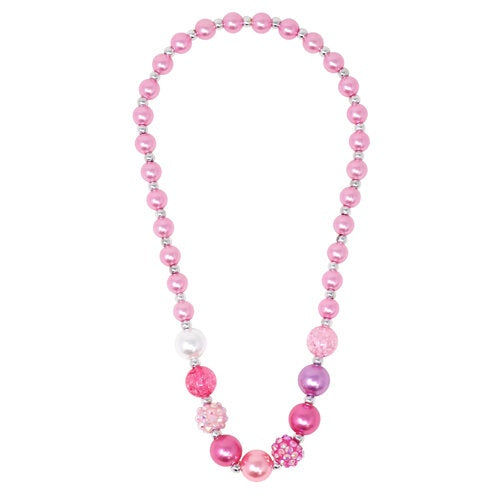 Pink Poppy - Unicorn Princess Necklace