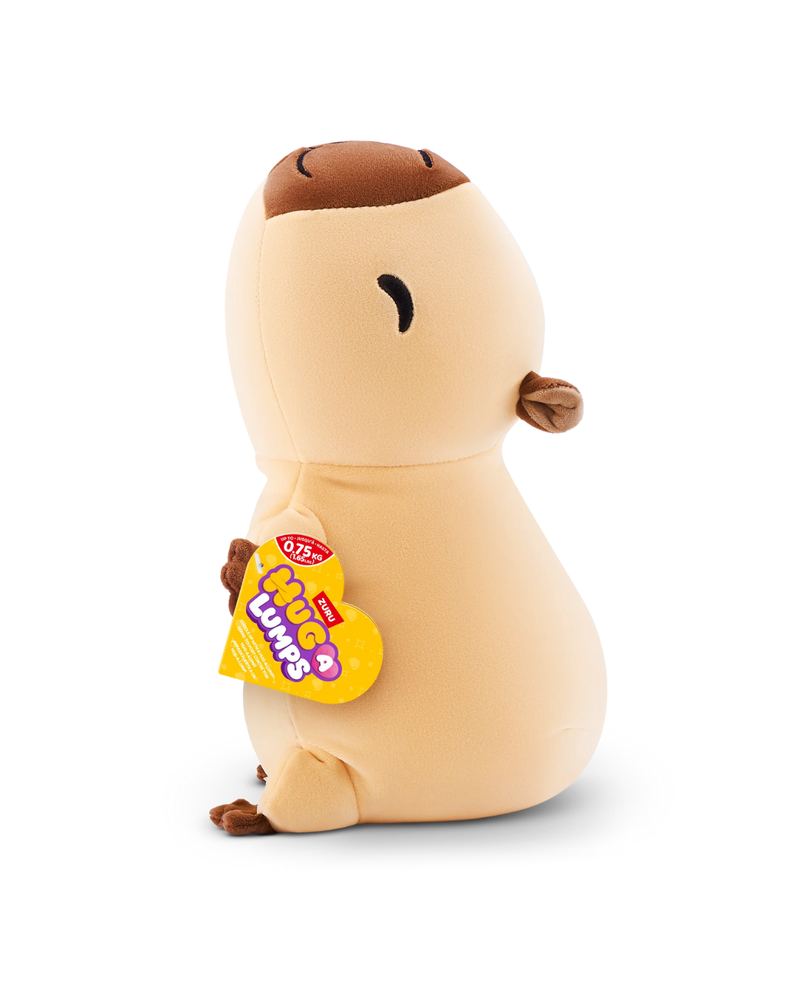 Hug A Lumps Plush - Small - Connie the Capybara