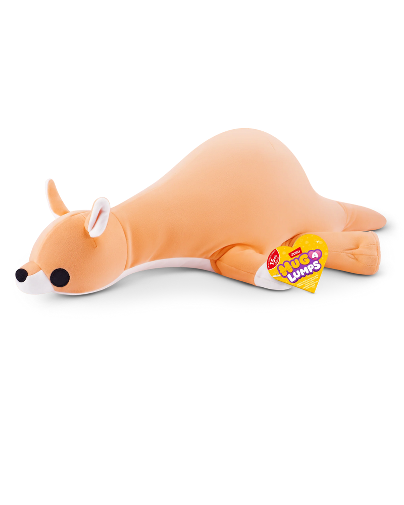 Hug A Lumps Plush - Jess the Kangaroo