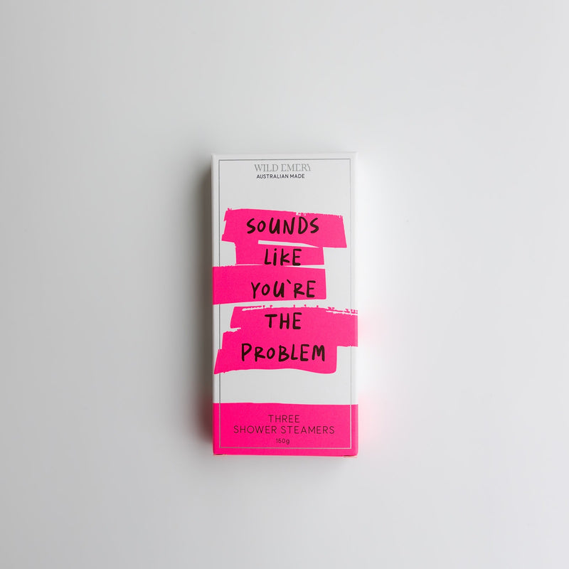 Shower Steamers - You&