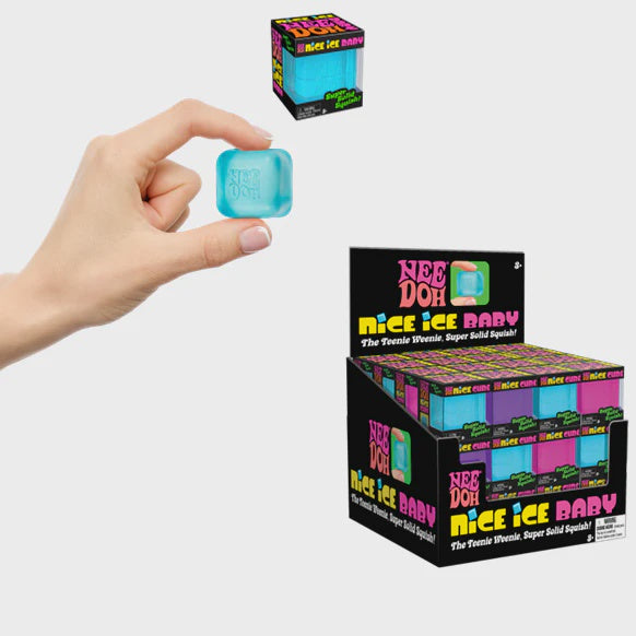 Nee Doh - Teenie Singles - Nice Ice Baby