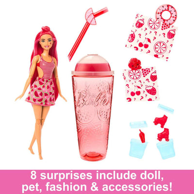 Barbie Pop Reveal Doll - Watermelon