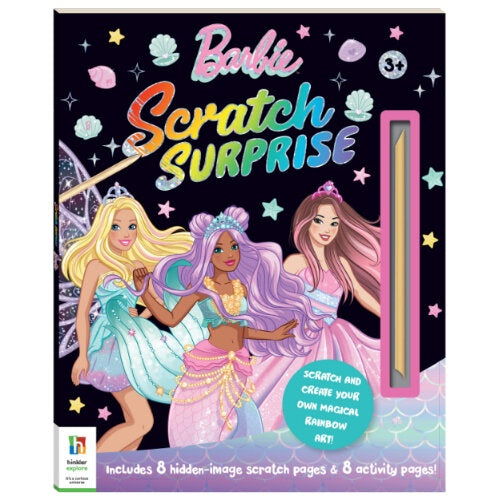 Scratch Surprise - Barbie