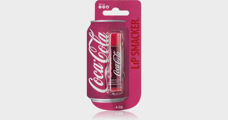 Lip Smacker - Coca-Cola Lip Balm - Cherry