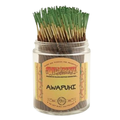 Wild Berry Shorties Incense - Awapuhi Shorties