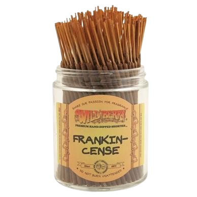 Wild Berry Shorties Incense - Frankincense