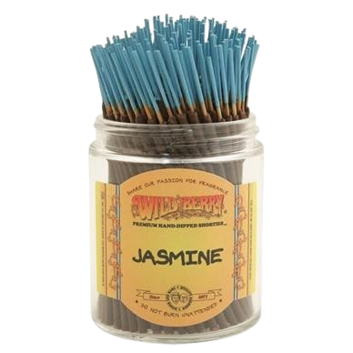 Wild Berry Shorties Incense - Jasmine