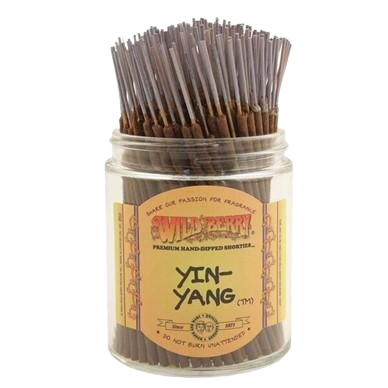 Wild Berry Shorties Incense - Yin Yang