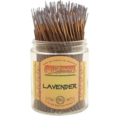 Wild Berry Shorties Incense - Lavender