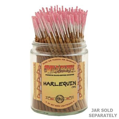 Wild Berry Shorties Incense - Harlequin