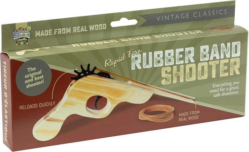 Rubber Band Gun