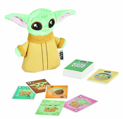 Star Wars The Child Loot Card Game