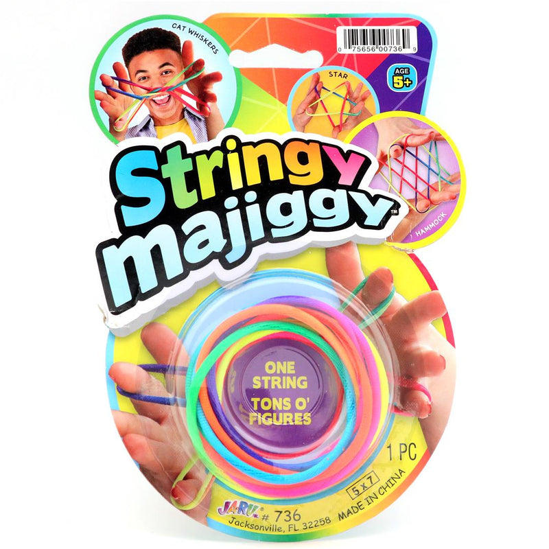 Stringy Majiggy