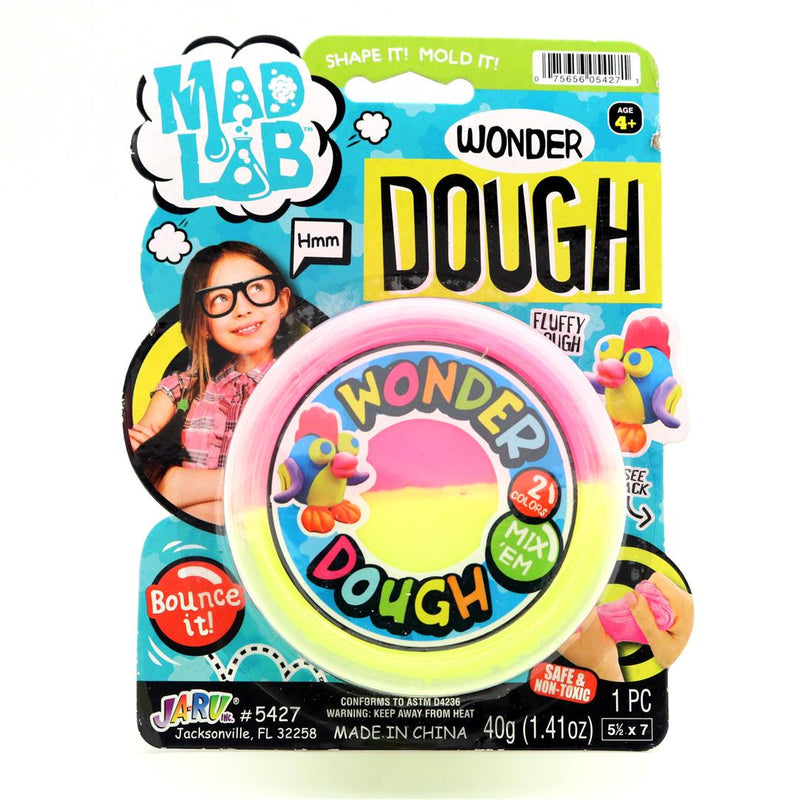 Mad Lab Wonder Dough