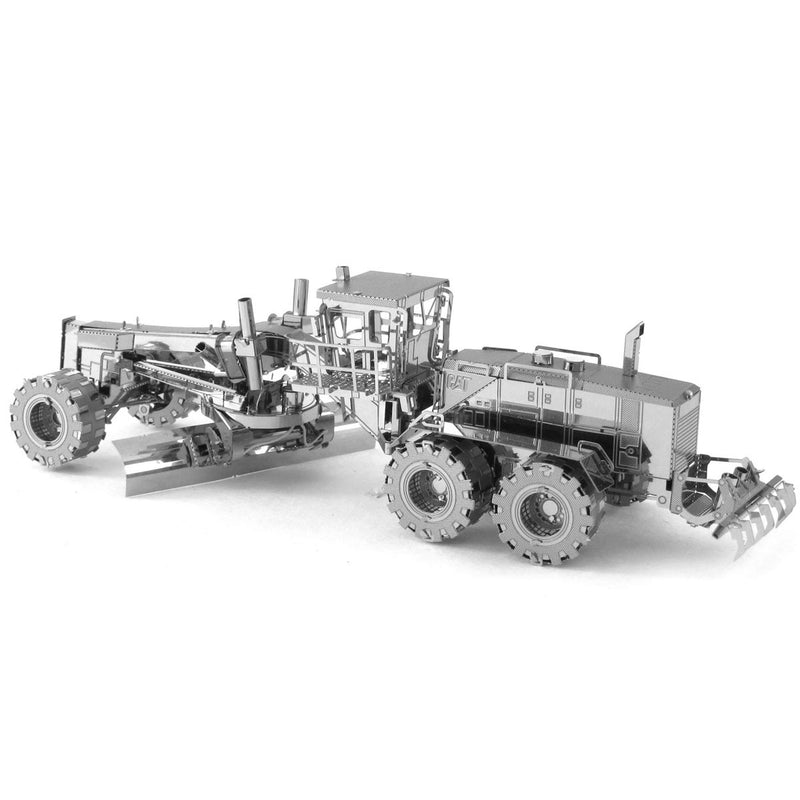 Metal Earth CAT Motor Grader