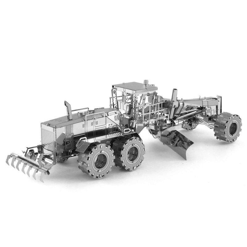 Metal Earth CAT Motor Grader