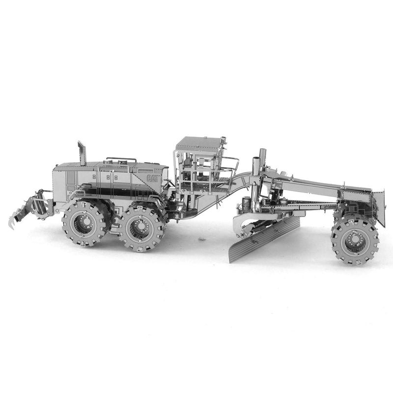 Metal Earth CAT Motor Grader
