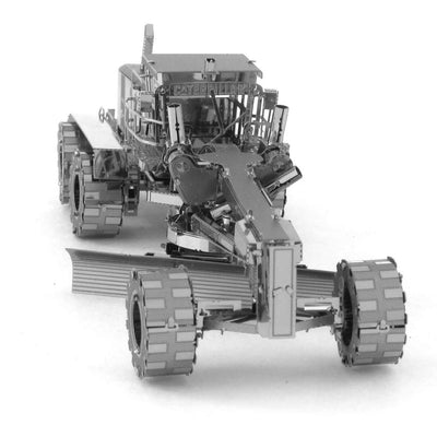 Metal Earth CAT Motor Grader