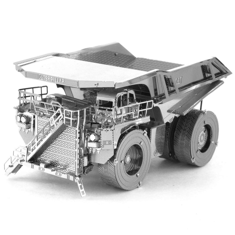 Metal Earth CAT Mining Truck