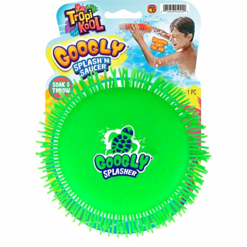 Tropi Kool Googly Splasher - Green