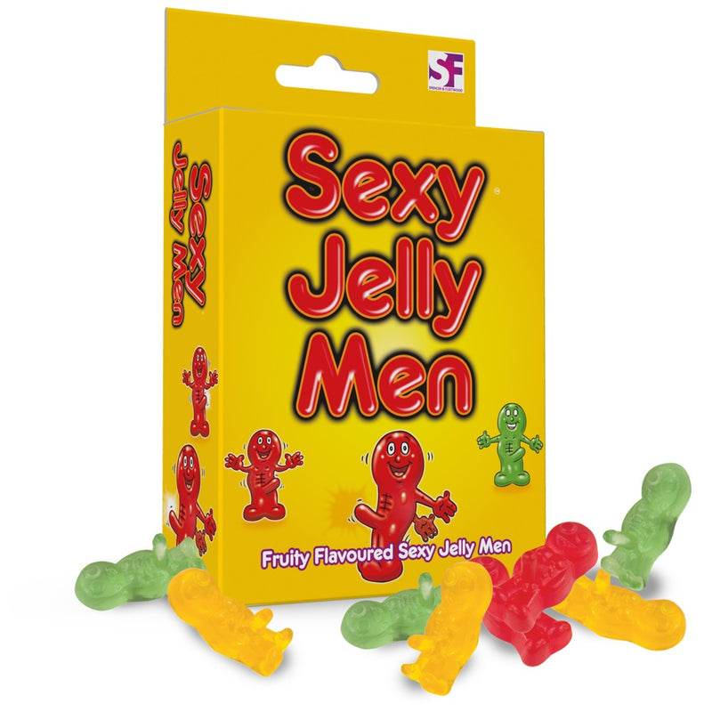 Jelly Sexy Men